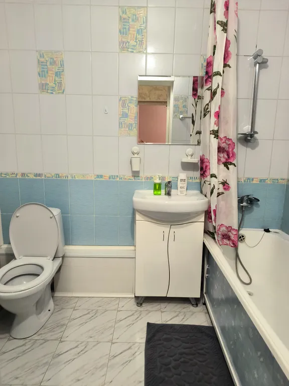 Квартира 1-комнатная Квартира — Новосибирск