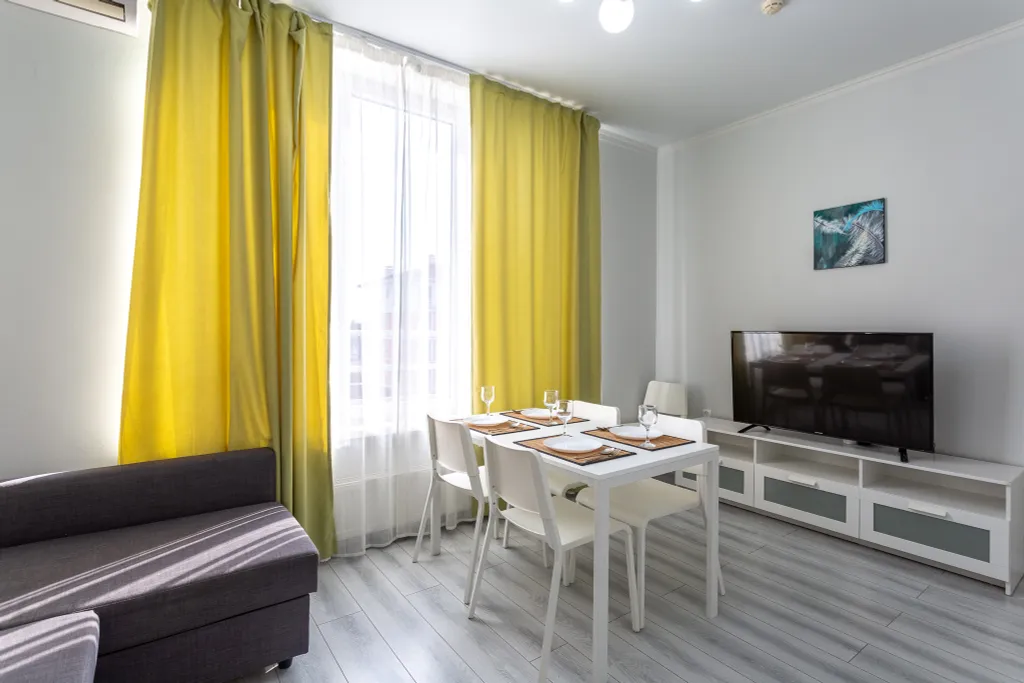 Квартира Апартаменты Sea Side номер 401 — Сириус