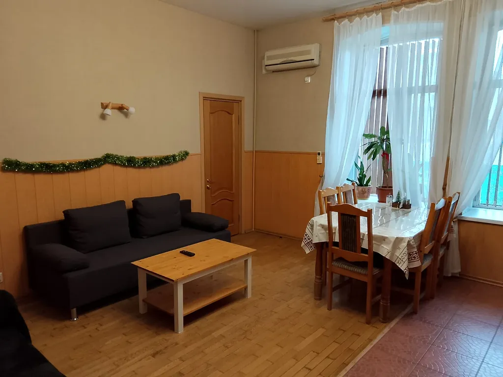 3-комнатная Квартира