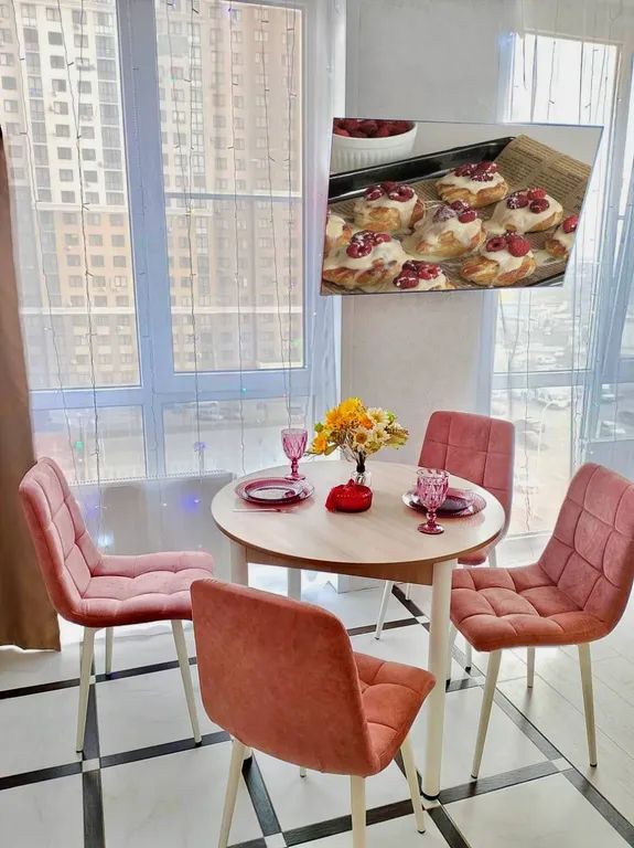 Студия Панорама в Олимпийском городке