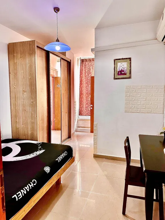 Красивая тихая уютная 2 ком квартира рядом с морем и парками Бат-яма