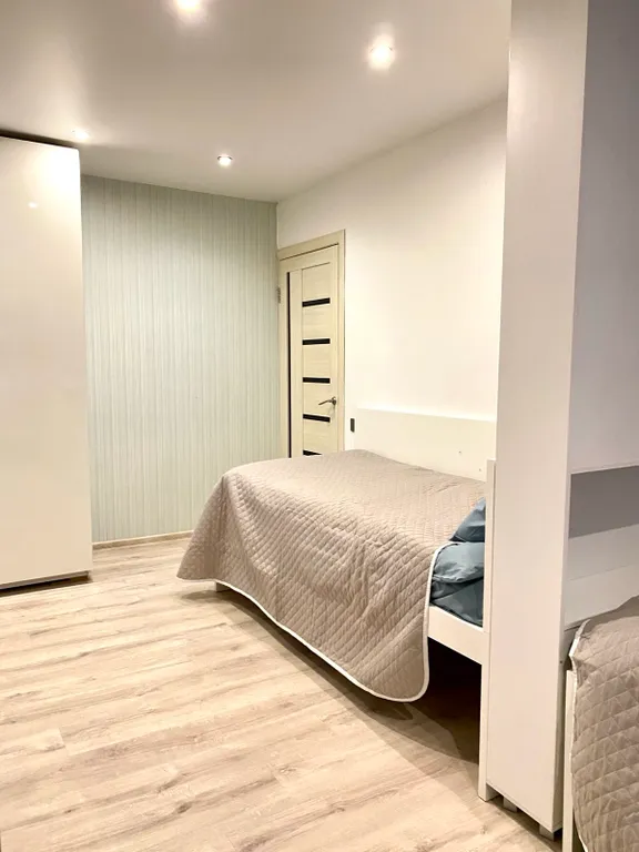 Просторная квартира в лучшем районе