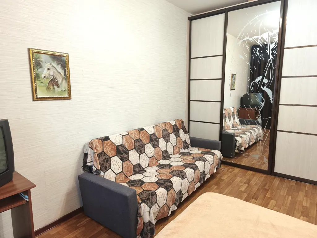 Квартира Квартира ЖК Белые росы — Красноярск