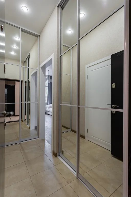 Квартира Двухкомнатная квартира около ЦСКА Арена — Москва