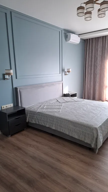 Квартира Новая квартира с панорамным видом на всю бухту — Геленджик