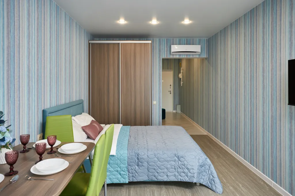 Квартира 1-комнатная Квартира — Сочи