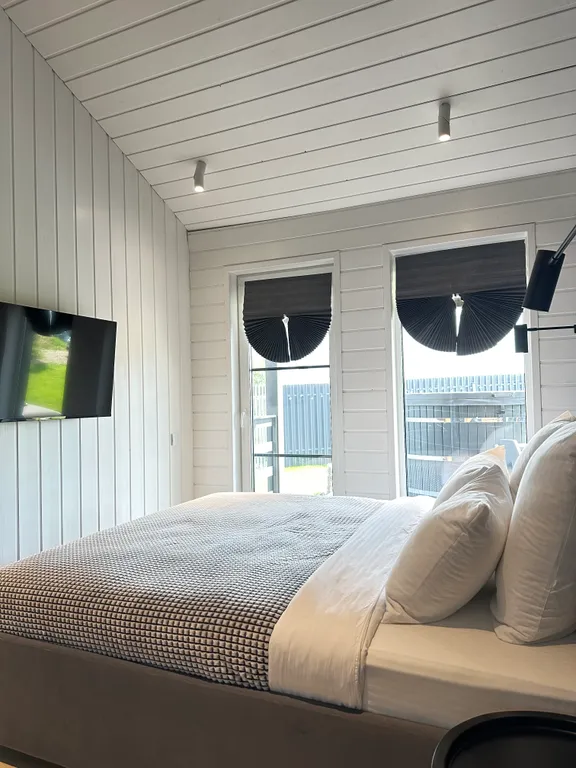 Дом с купелью