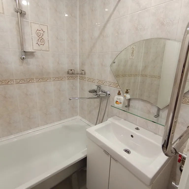 Уютная квартира недалёко от ж/д вокзала