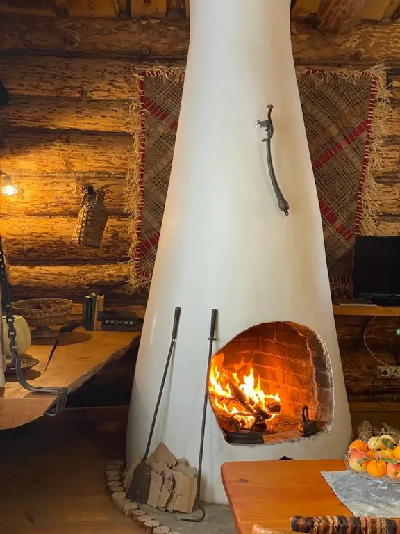 Коттедж Шале Заимки — Звенигород