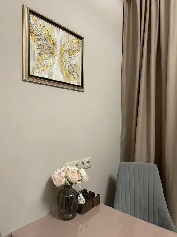 Чистая и уютная квартира в Павшинской Пойме