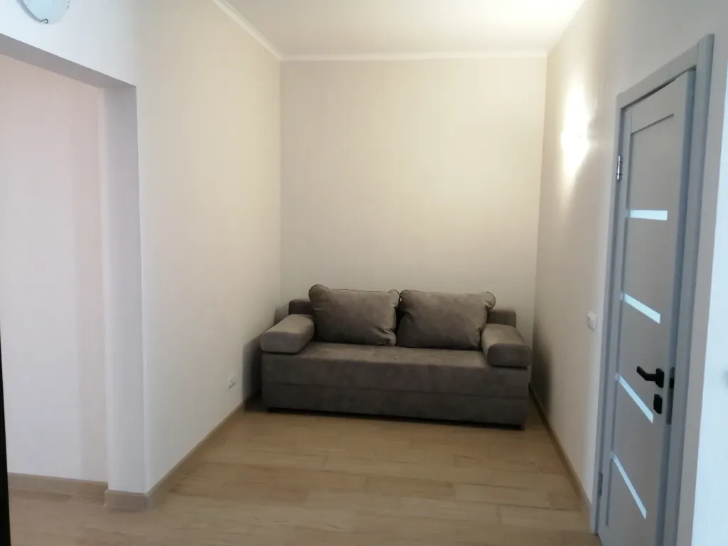 Квартира с видом на море