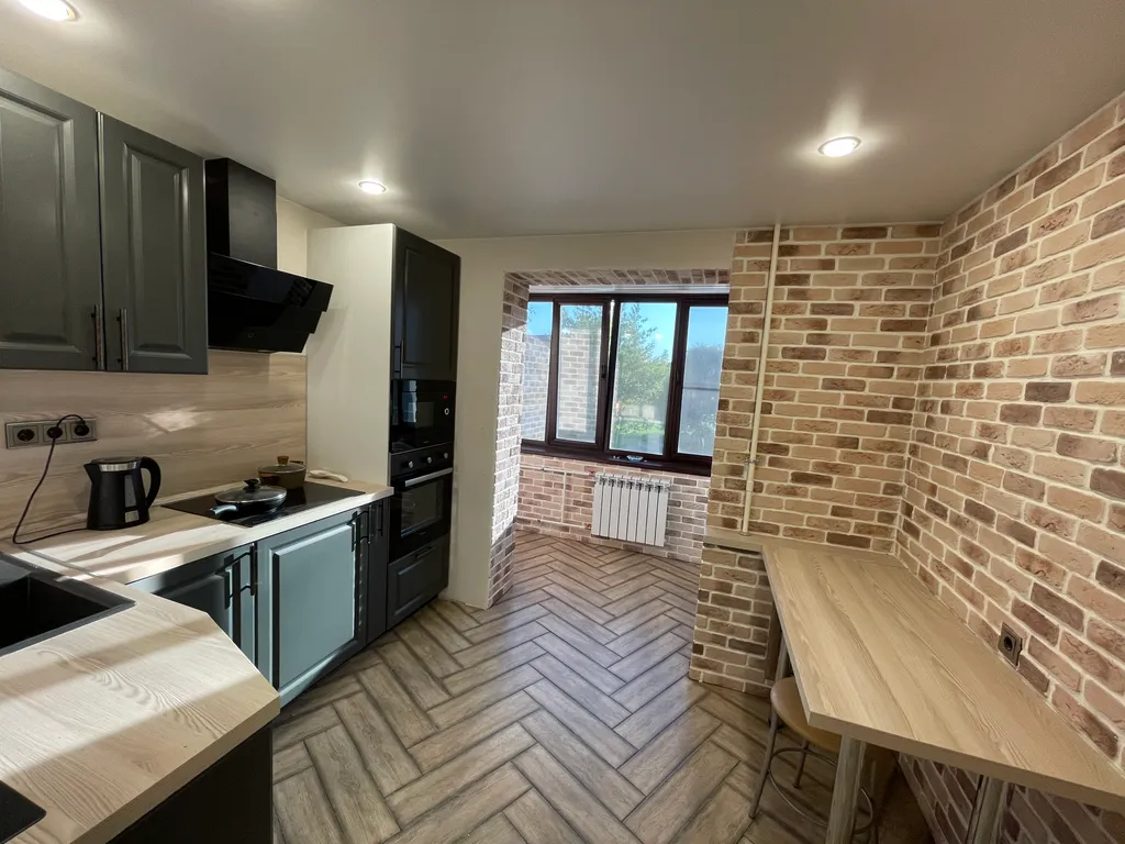 1-комнатная Квартира — аренда посуточно в Псков