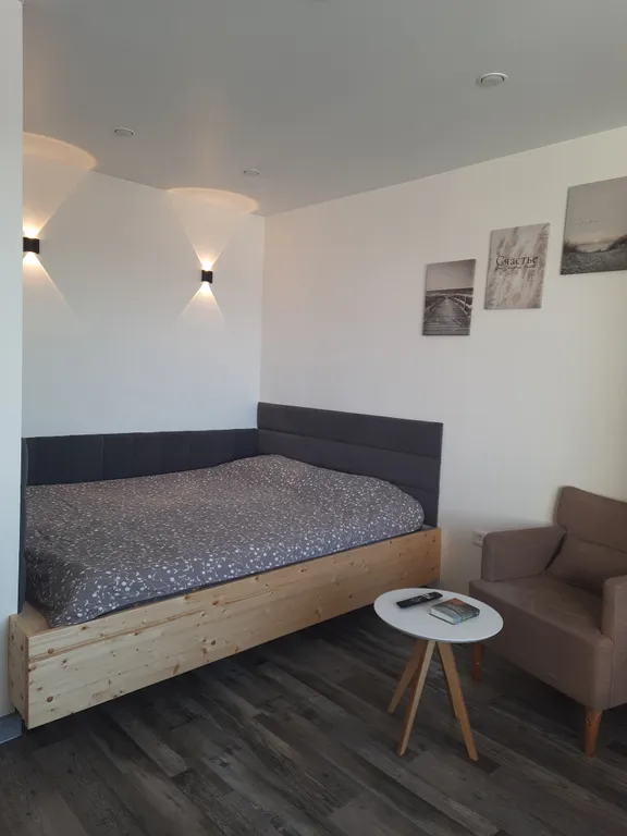 Уютная квартира в центре с видом на Уральские горы — аренда посуточно в Серов