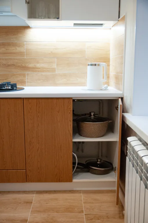 Уютная 3-комнатная квартира в сталинке в центре города