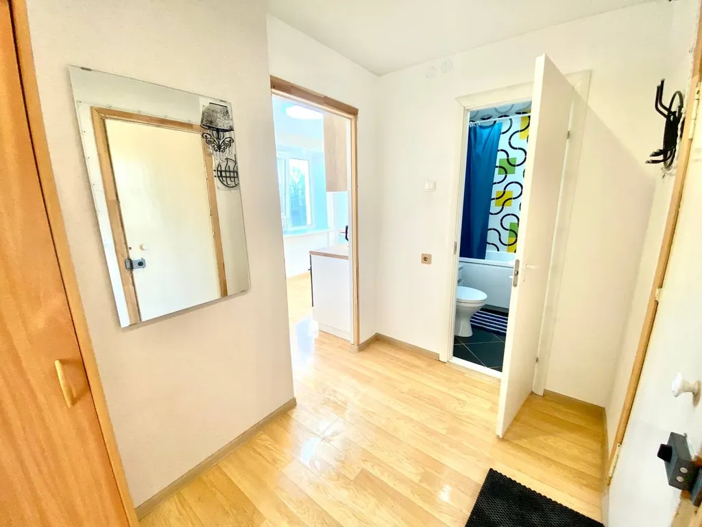 Просторная квартира близь центра и набережной Закат на озере