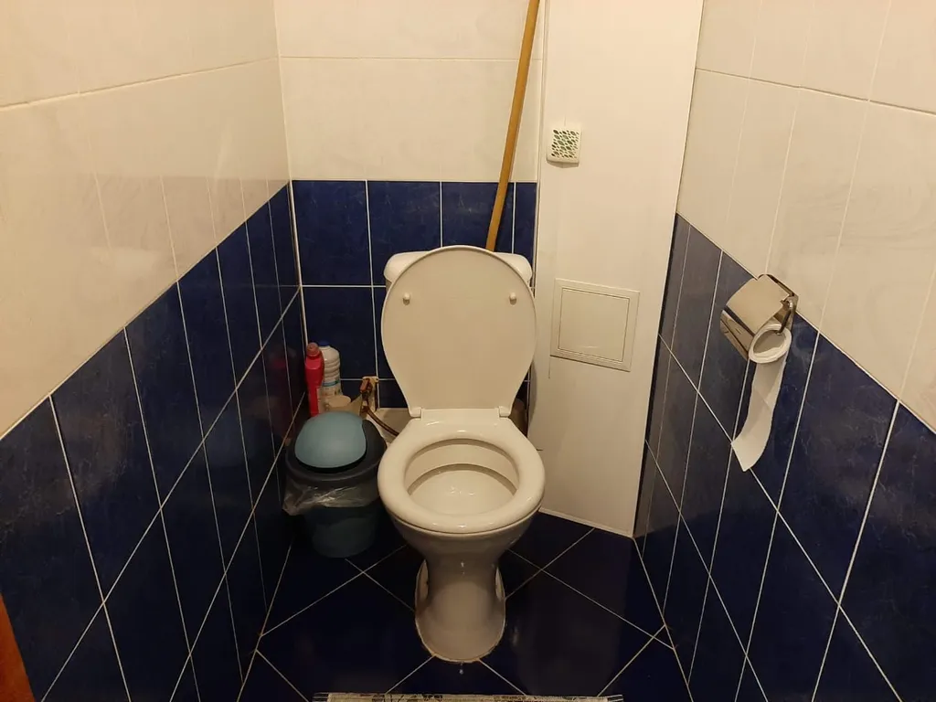 3-комнатная Квартира