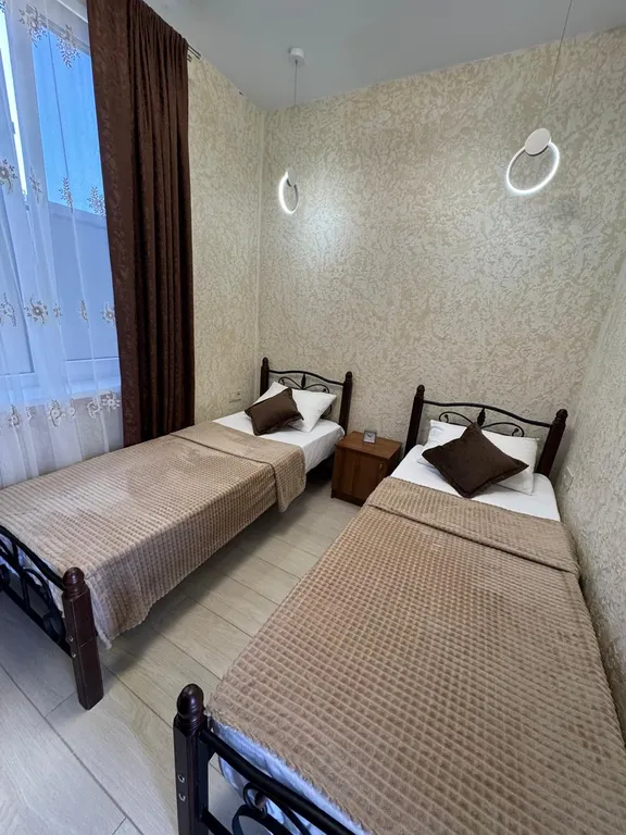 Коттедж Семейный Двор — аренда посуточно в Тамань