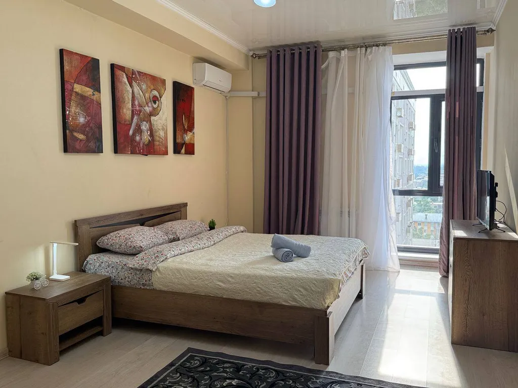 Квартира Residential complex — аренда посуточно в Бишкек