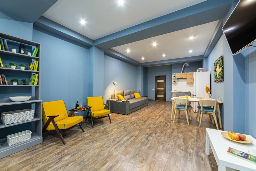 Квартира Квартира Студия в центре города — Севастополь