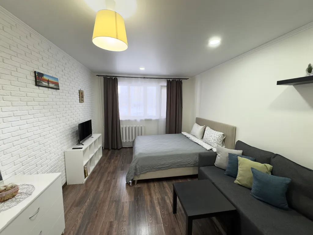 Апартамент в стиле loft в центре