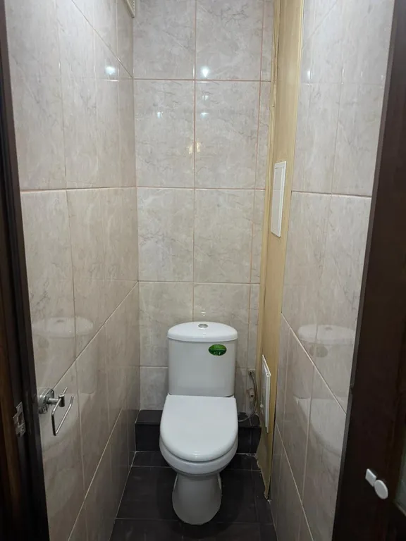 Двухкомнатная квартира в центре города