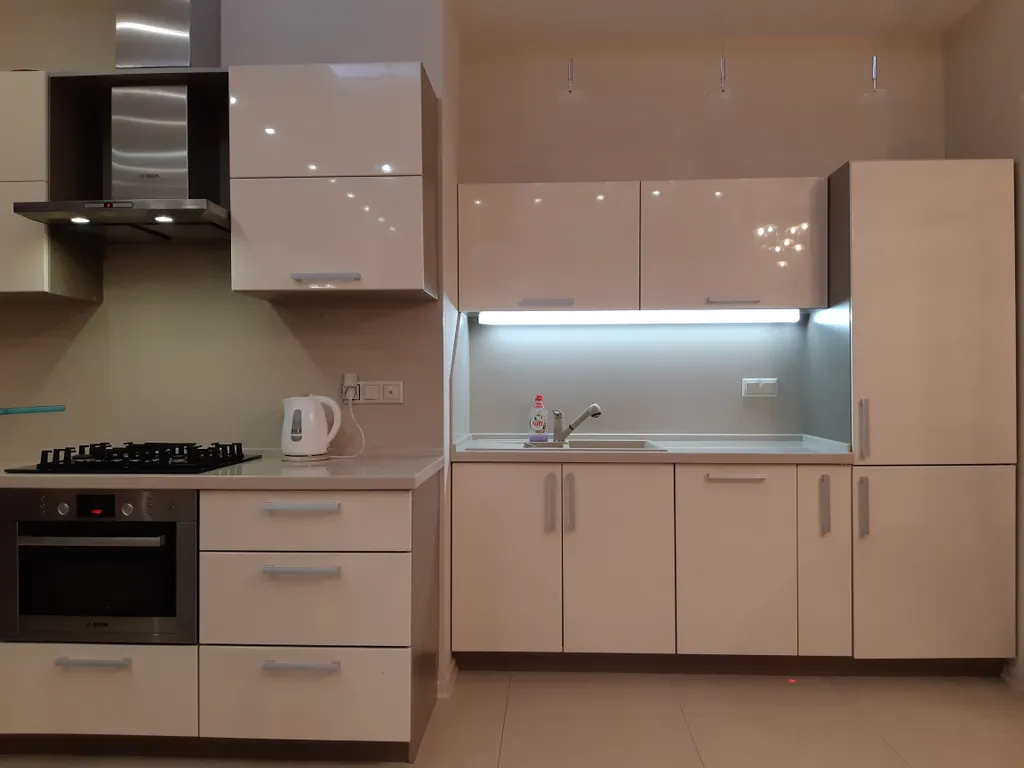 Квартира 2-комнатная Квартира — Адлер