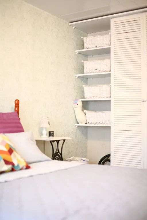 Квартира Атмосферная квартира с качелями в 5 минутах от моря — Светлогорск