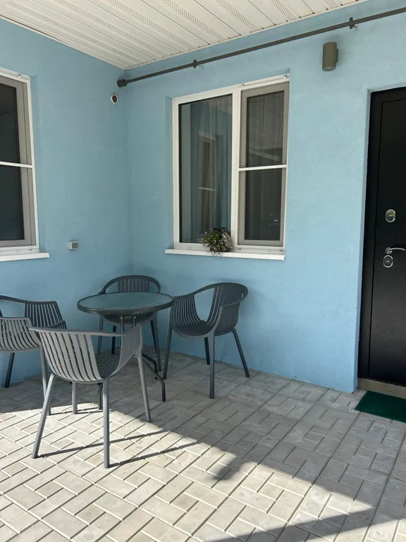 Уютный дом в красивом Пскове