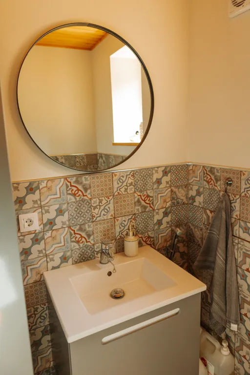 Дом на скале