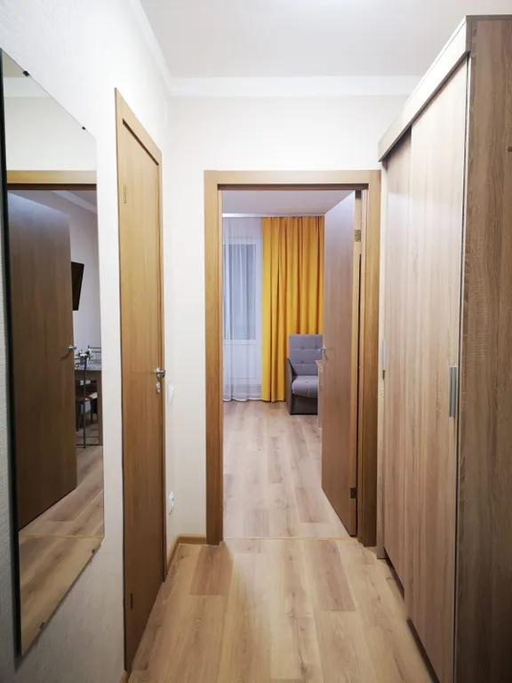 Квартира Уютная квартира рядом с НИИ им. Петрова, удаленное заселение 24 часа — Песочный