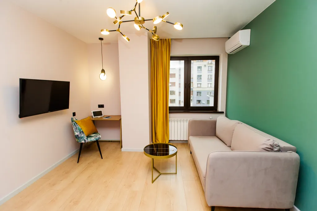 Квартира Апартаменты у площади Сельского хозяйства — аренда посуточно в Самара