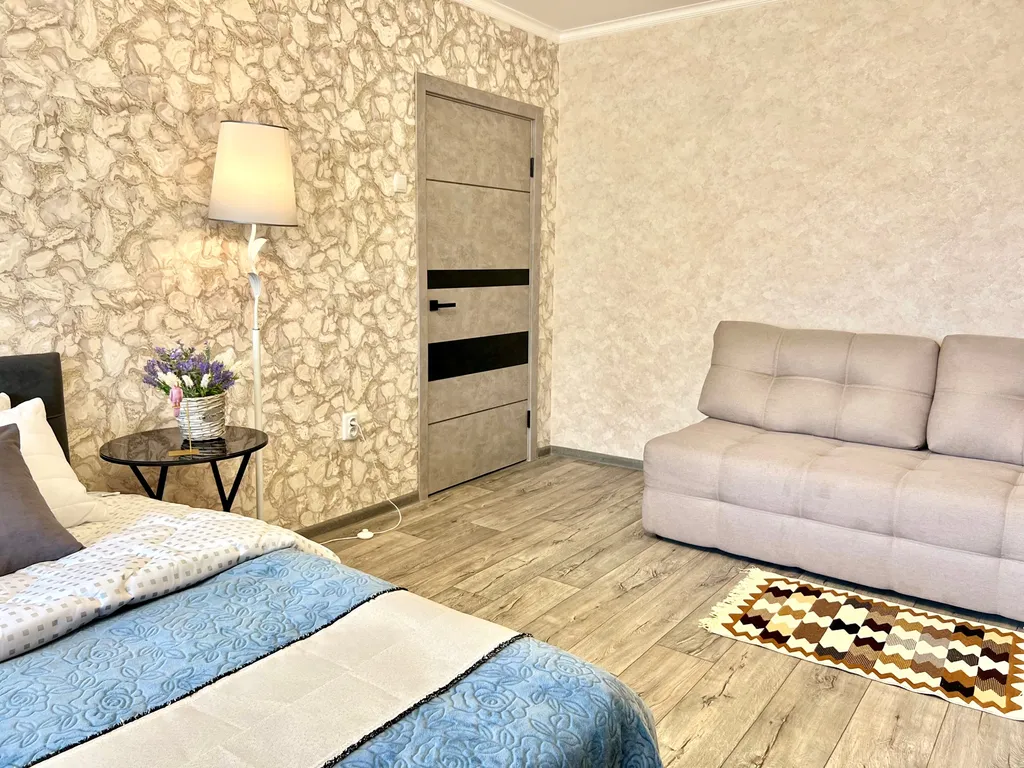 Уютная квартира для семейного отдыха