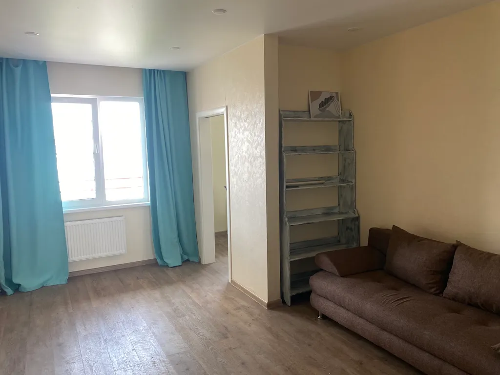 3-комнатная Квартира