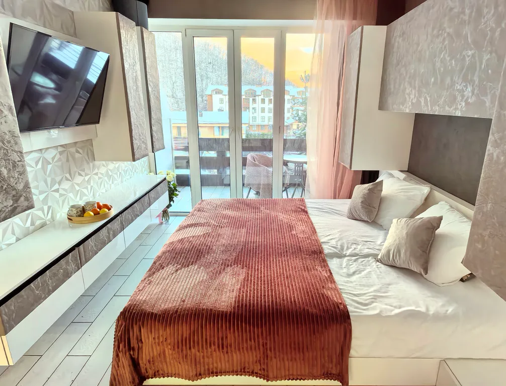 Квартира-Студия Сказочные Горы