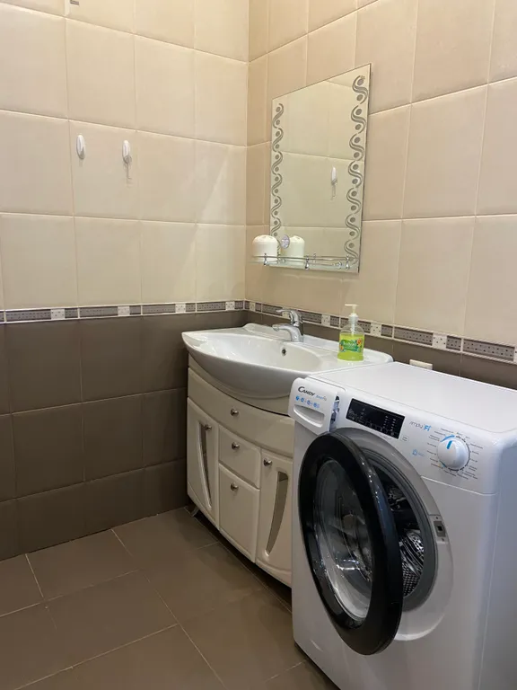 Уютный дом в тихом месте