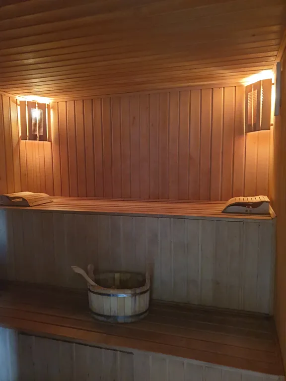 Дом среди гор в Байдарской долине Эвимиз