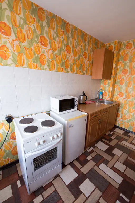 3-комнатная Квартира