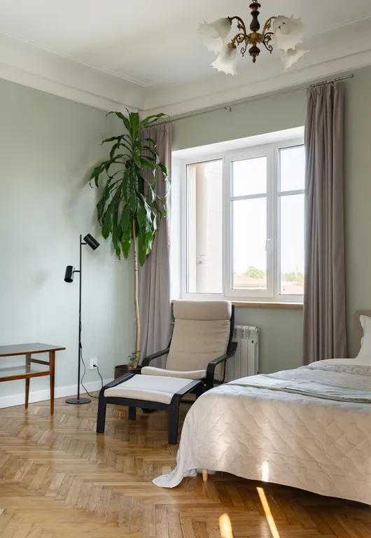 Квартира Квартира возле метро Лесная — Санкт-Петербург