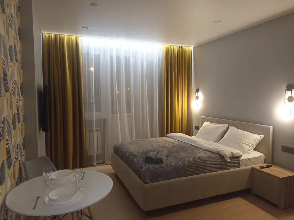 Квартира Квартира Gold duable room — Казань