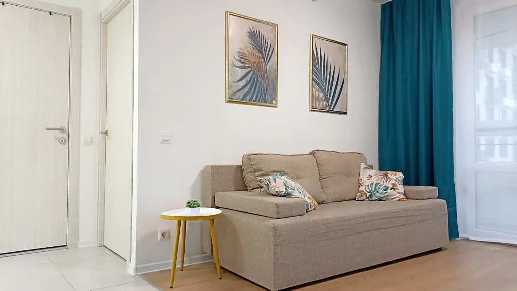 Квартира с панорамными окнами в новом доме — аренда посуточно в Обнинск