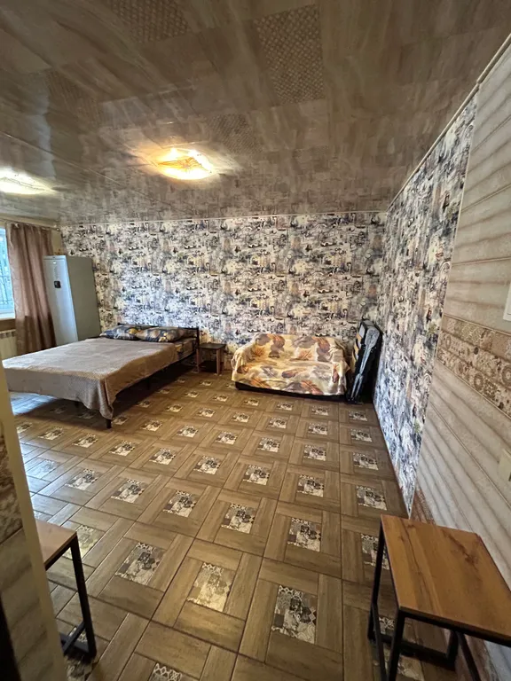 Стильная студия в центре города