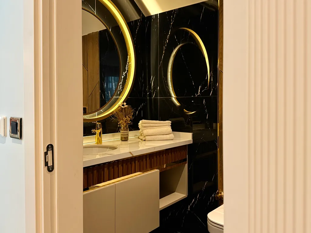 Excellence 2-уровневый дуплекс с видом на море и бассейном