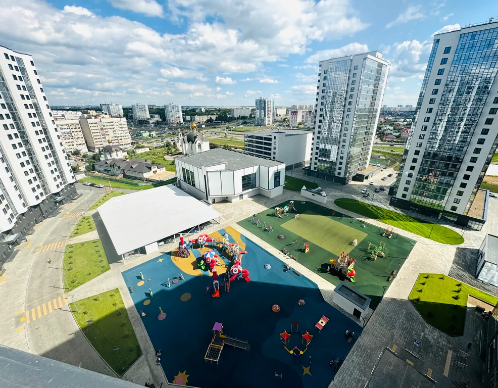 1-комнатная Квартира