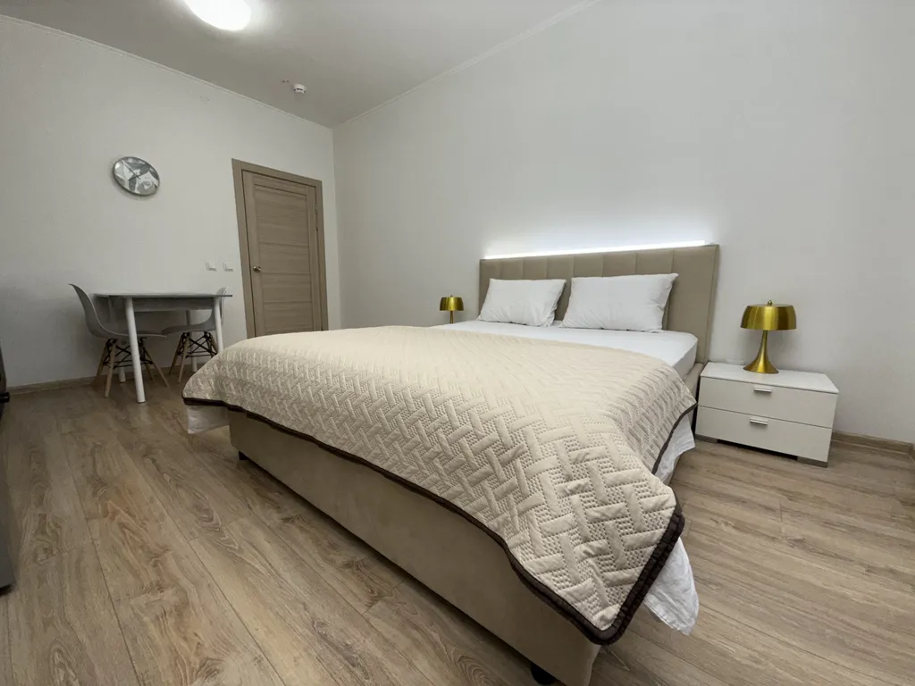 Квартира Квартира Тут хорошо на Проспекте Космонавтов — Екатеринбург