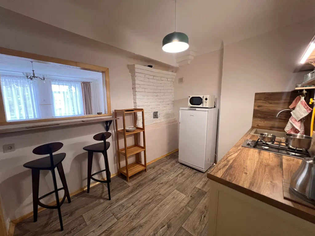 Видовая квартира ХХ век в историческом центре города