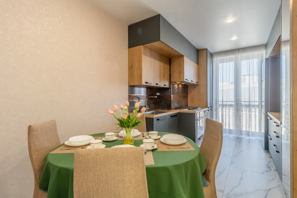 Апартамент PROuyut