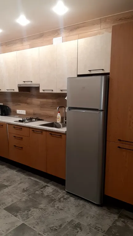 Квартира Олега Рязанского