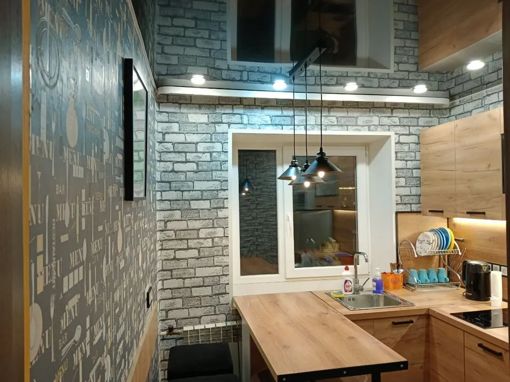 2-комнатная квартира в центре города — аренда посуточно в Мурманск