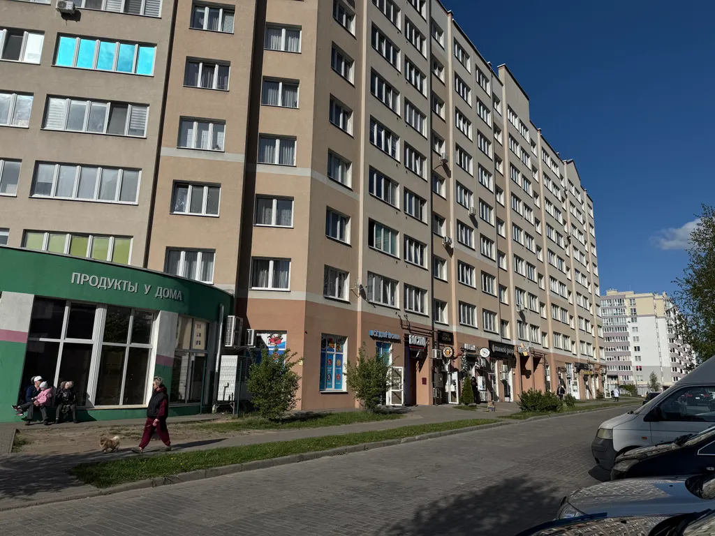 Квартира Квартира Уютная Двушка в ЖК Восток — Калининград