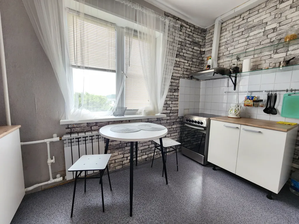 Квартира с кондиционером